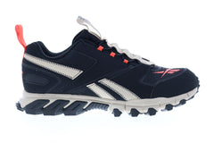 Reebok DMXpert EG7913 Mens Black Synthetic Lace Up Lifestyle Sneakers Shoes