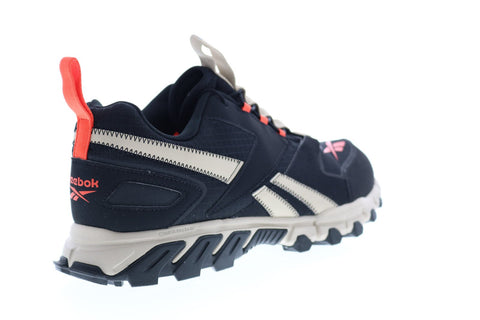 Reebok DMXpert EG7913 Mens Black Synthetic Lace Up Lifestyle Sneakers Shoes