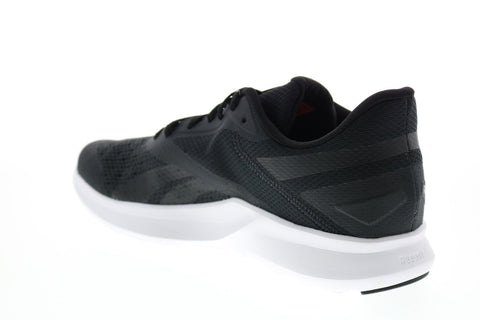 Reebok Reebok Speed Breeze 2.0 EG8534 Mens Black Mesh Athletic Running Shoes