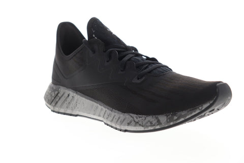 Reebok Flashfilm 2.0 EG8548 Mens Black Mesh Lace Up Athletic Running Shoes