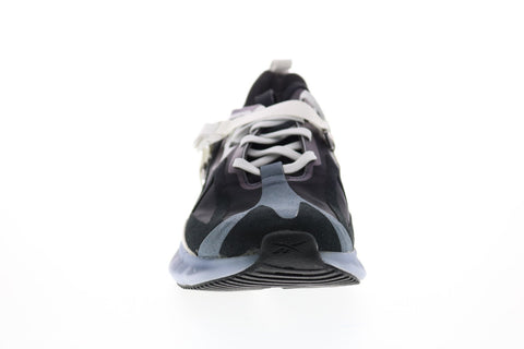 Reebok Zig Kinetica Concept Type 1 EG8913 Mens Black Mesh Lifestyle Sneakers Shoes