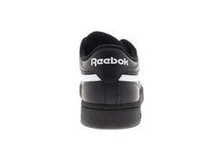 Size‎ 10.5 Reebok Club C Revenge Mens Black White Leather Sneakers EH0648 81pwqT+-9WL._AC_SY300_QL30_.jpg main image 2