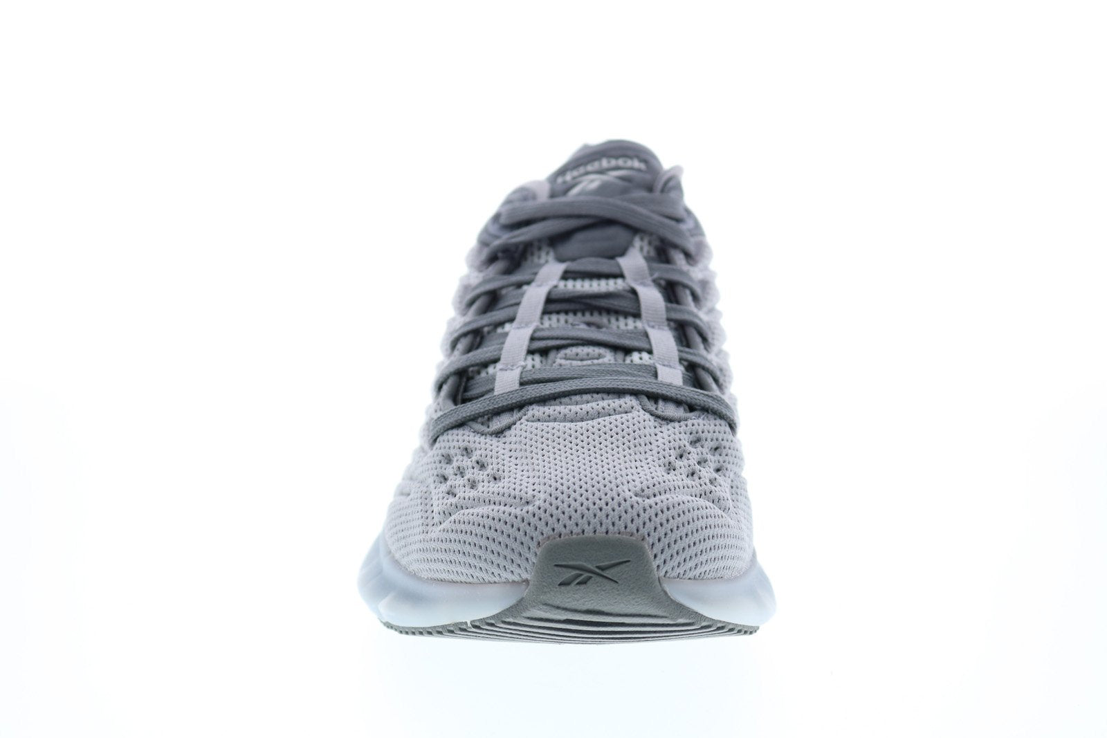 Reebok Zig Kinetica EH1721 Mens Gray Mesh Lifestyle Sneakers  display picture 1
