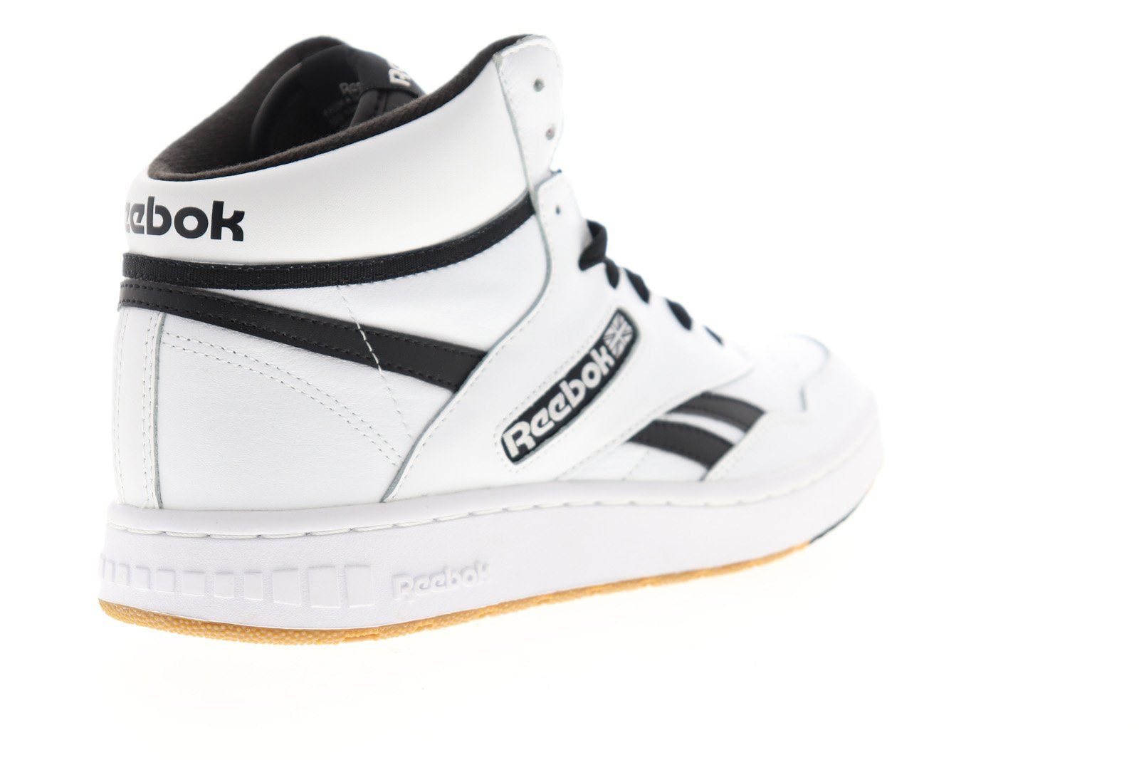 RARE🔥 Reebok ZigTech Basketball Sneakers Sz 11.5 Men's White Gray Zig Zag  Sole