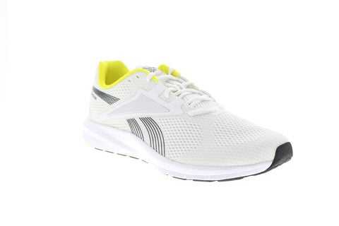 Reebok Endless Road 2.0 EH2654 Mens White Mesh Athletic Running Shoes