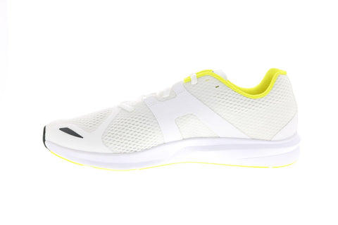 Reebok Endless Road 2.0 EH2654 Mens White Mesh Athletic Running Shoes