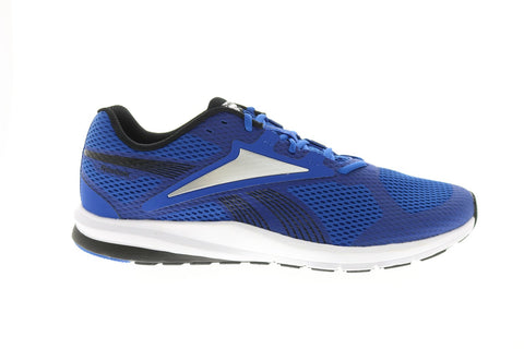 Reebok Endless Road 2.0 EH2657 Mens Blue Mesh Athletic Running Shoes