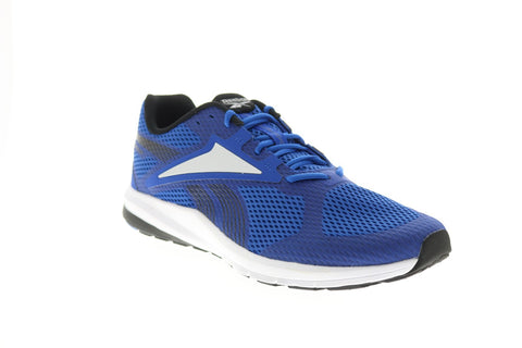 Reebok Endless Road 2.0 EH2657 Mens Blue Mesh Athletic Running Shoes