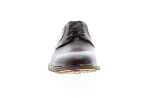 English Laundry Watford EH307S17 Mens Brown Leather Dress Oxfords Shoes