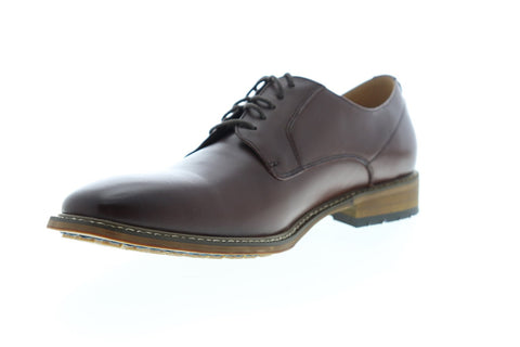 English Laundry Watford EH307S17 Mens Brown Leather Dress Oxfords Shoes