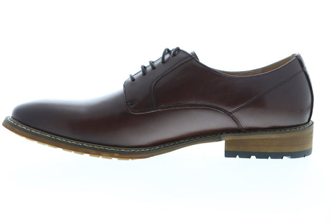 English Laundry Watford EH307S17 Mens Brown Leather Dress Oxfords Shoes
