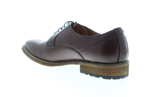 English Laundry Watford EH307S17 Mens Brown Leather Dress Oxfords Shoes