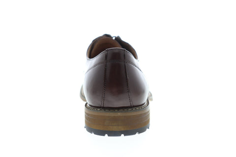 English Laundry Watford EH307S17 Mens Brown Leather Dress Oxfords Shoes