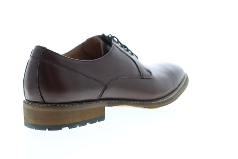 English Laundry Watford EH307S17 Mens Brown Leather Dress Oxfords Shoes