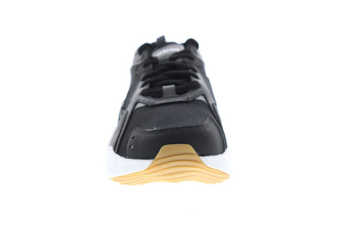 Reebok Royal Turbo Impulse EH3462 Mens Black Mesh Athletic Lace Up Running Shoes