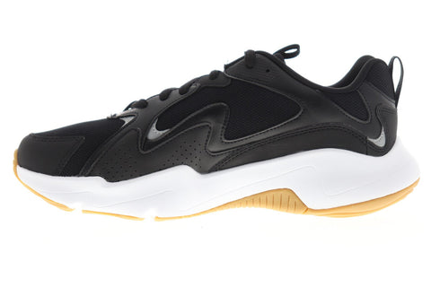 Reebok Royal Turbo Impulse EH3462 Mens Black Mesh Athletic Lace Up Running Shoes