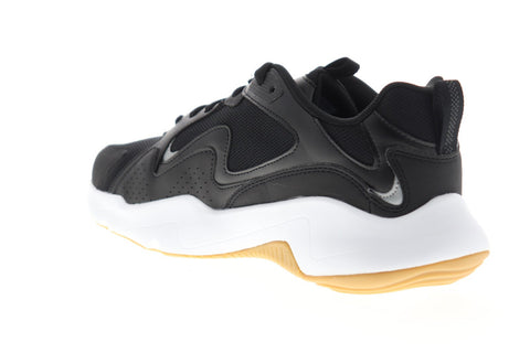 Reebok Royal Turbo Impulse EH3462 Mens Black Mesh Athletic Lace Up Running Shoes