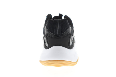 Reebok Royal Turbo Impulse EH3462 Mens Black Mesh Athletic Lace Up Running Shoes