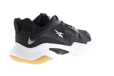 Reebok Royal Turbo Impulse EH3462 Mens Black Mesh Athletic Lace Up Running Shoes