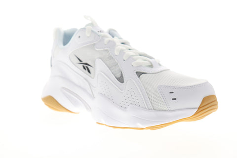 Reebok Royal Turbo Impulse EH3463 Mens White Mesh Athletic Running Shoes