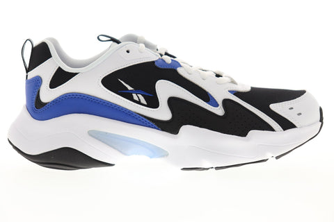 Reebok Royal Turbo Impulse EH3464 Mens Black Mesh Athletic Lace Up Running Shoes