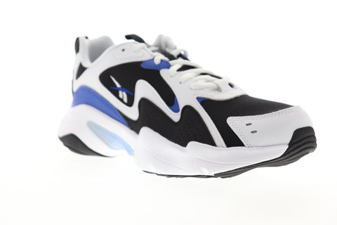 Reebok Royal Turbo Impulse EH3464 Mens Black Mesh Athletic Lace Up Running Shoes