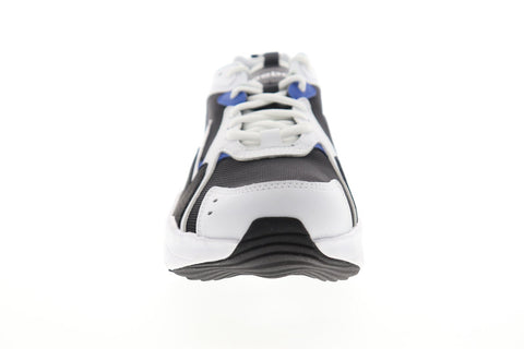 Reebok Royal Turbo Impulse EH3464 Mens Black Mesh Athletic Lace Up Running Shoes