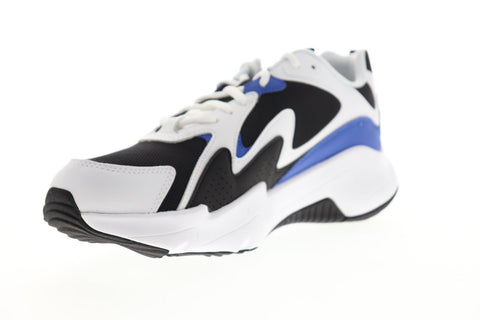 Reebok Royal Turbo Impulse EH3464 Mens Black Mesh Athletic Lace Up Running Shoes