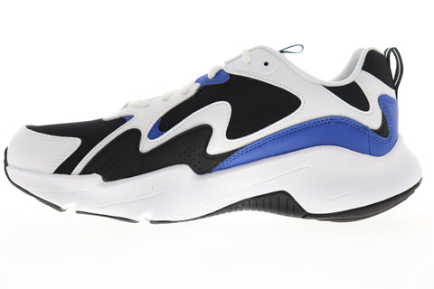 Reebok Royal Turbo Impulse EH3464 Mens Black Mesh Athletic Lace Up Running Shoes