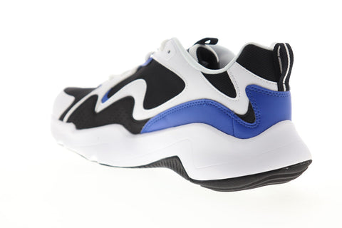 Reebok Royal Turbo Impulse EH3464 Mens Black Mesh Athletic Lace Up Running Shoes