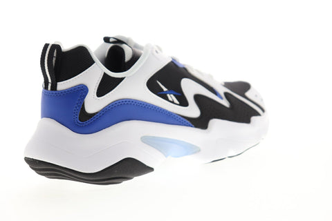 Reebok Royal Turbo Impulse EH3464 Mens Black Mesh Athletic Lace Up Running Shoes