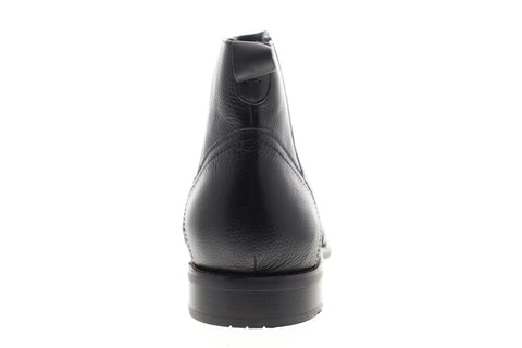 English Laundry Oaks EK521S81 Mens Black Leather Chelsea Boots Shoes