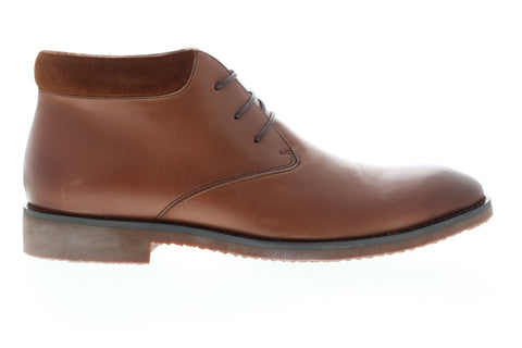 English Laundry Talbot EK536S57 Mens Brown Leather Chukkas Boots Shoes