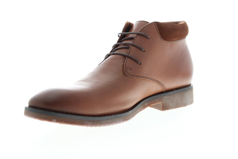 English Laundry Talbot EK536S57 Mens Brown Leather Chukkas Boots Shoes