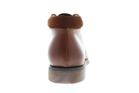 English Laundry Talbot EK536S57 Mens Brown Leather Chukkas Boots Shoes