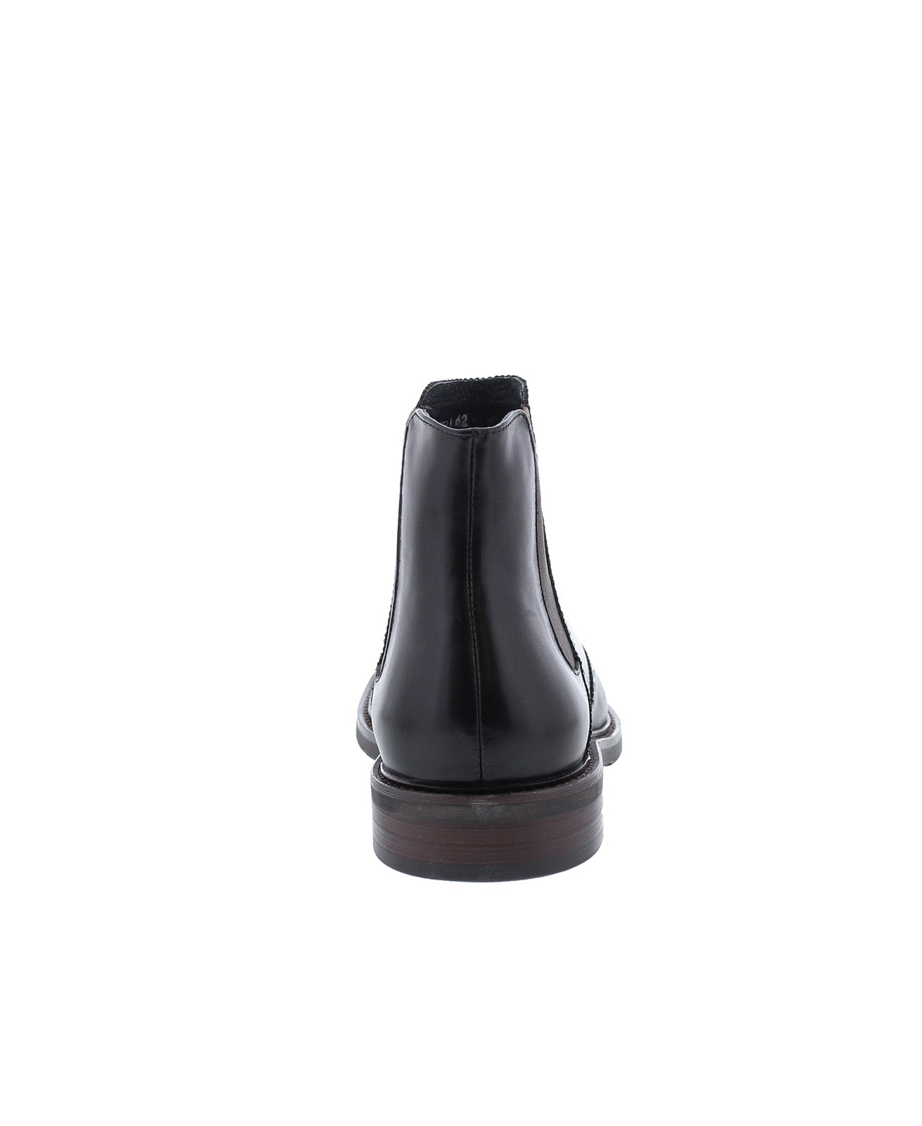 English Laundry Lawson EL2603B Mens Black Leather Slip On  display picture 2