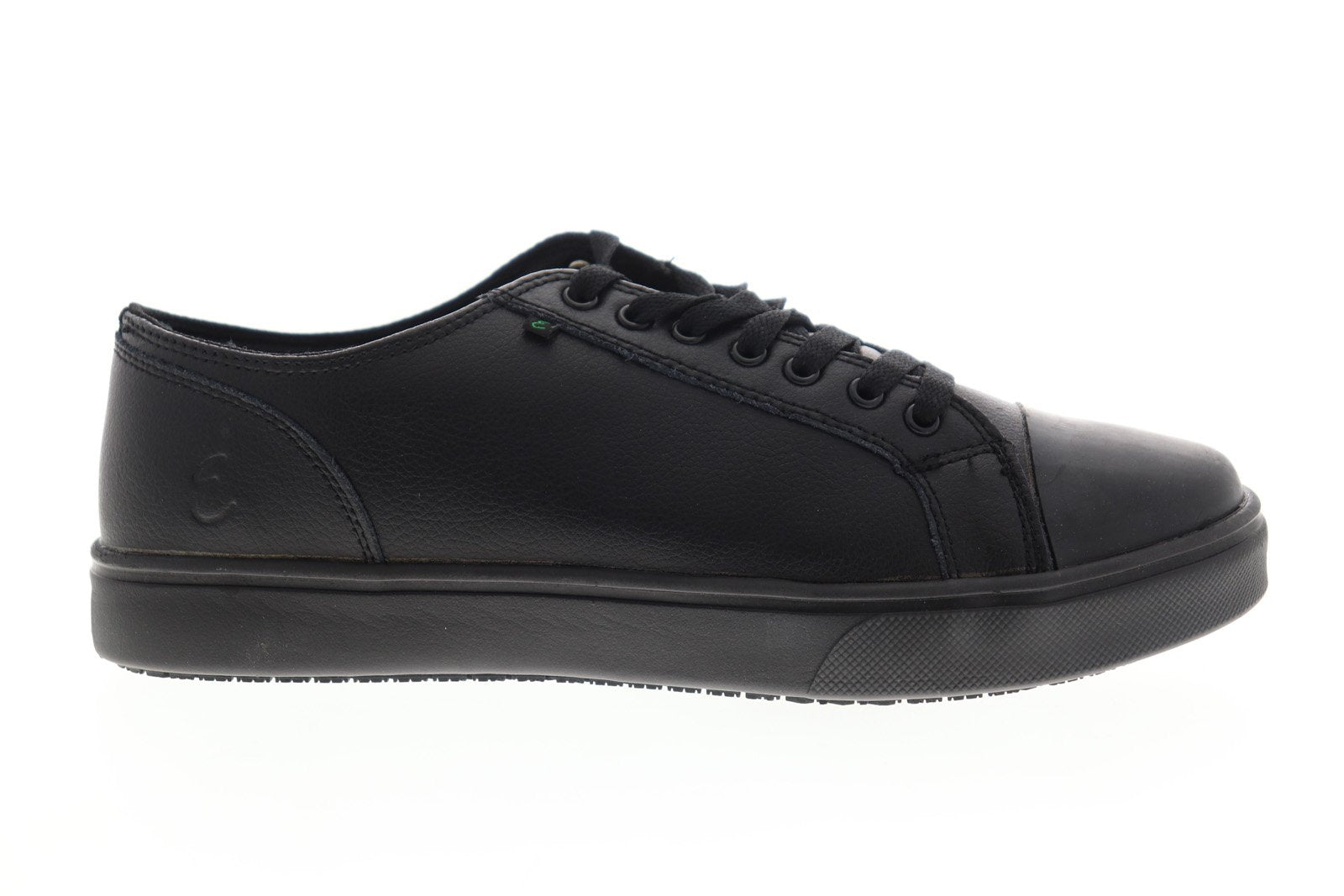 Emeril Lagasse Canal Leather ELMCANAL-001 Mens Black Lifestyle