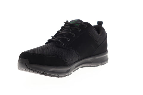 Emeril Lagasse Quarter Mesh ELMQUATN-001 Mens Black Casual Fashion Sneakers Shoes