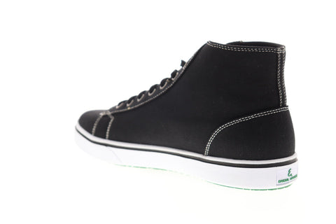 Emeril Lagasse Read Canvas ELMREADC-060 Mens Black Casual Fashion Sneakers Shoes