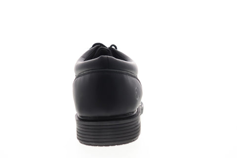 Emeril Lagasse West End Smooth Mens Black Wide 2E Leather Dress Oxfords Shoes