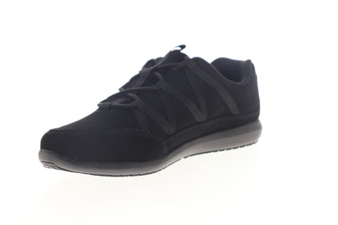 Emeril Lagasse Canal Womens Black Wide Athletic Work & Safety Shoes