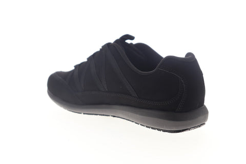 Emeril Lagasse Canal Womens Black Wide Athletic Work & Safety Shoes