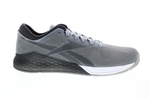 Reebok Nano 9 FU6827 Mens Green Mesh Athletic Cross Training Shoes