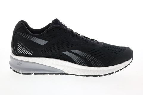 Reebok Harmony Road 3.5 FU7173 Mens Black Mesh Athletic Running Shoes