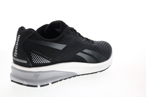 Reebok Harmony Road 3.5 FU7173 Mens Black Mesh Athletic Running Shoes