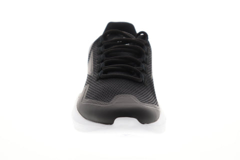 Reebok Split Fuel FU7506 Mens Black Mesh Athletic Lace Up Running Shoes