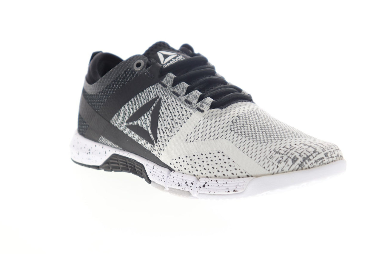 Reebok R Crossfit Grace TR Womens White Low Top Athletic Cross Trainin