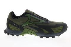 Reebok At Craze 2.0 FU8344 Mens Green Mesh Athletic Hiking Shoes