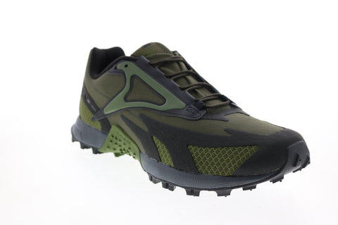 Reebok At Craze 2.0 FU8344 Mens Green Mesh Athletic Hiking Shoes