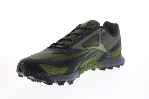 Reebok At Craze 2.0 FU8344 Mens Green Mesh Athletic Hiking Shoes